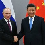 الرئيس الصيني في تهنئته لبوتين: تعمقت الثقة السياسية المتبادلة بين الدولتين