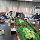 اجتماع مشترك في مطار عدن الدولي لتعزيز الأمن الصحي في المنافذ