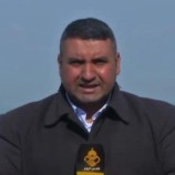استشهاد صحافي فلسطيني وعدد من أفراد عائلته في غارة إسرائيلية استهدفت منزله بمخيم النصيرات