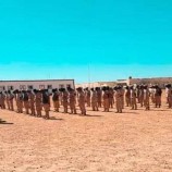 قائد لواء الريان يشدد على ضرورة نجاح العرض العسكري للعام التدريبي 2024