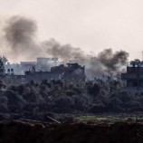 استشهاد عشرات الفلسطينيين جراء قصف إسرائيلي لمخيم جباليا في غزة