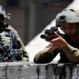 مقتل 4 فلسطينيين برصاص الجيش الإسرائيلي في الضفة الغربية