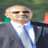 الرئيس الزُّبيدي: لا حل للأزمة دون إنهاء التصعيد الحوثي
