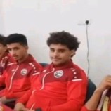 مليشيا الحوثي تستقبل منتخب الناشئين بمحاضرة طائفية