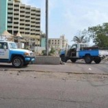 أمن العاصمة عدن يضبط متهم بحيازة مواد مخدرة