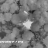 الجيش الإسرائيلي يعلن استهداف عدد من مواقع “حزب الله” (فيديو)