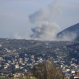 مراسلنا: المدفعية الإسرائيلية تقصف جنوب لبنان بقنابل الفوسفور (فيديو)