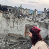 زلزال بقوة 6,4 درجة يضرب شمال شرقي أفغانستان