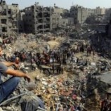 تحذيرات أممية من الأوضاع الإنسانية في رفح الفلسطينية