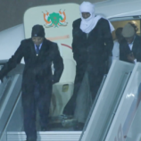 رئيس وزراء النيجر يصل إلى موسكو