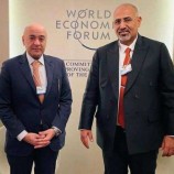 الرئيس الزُبيدي وأمين مجلس التعاون يبحثان تداعيات التصعيد الحوثي