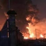 مصرع 13 شخصًا في حريق بمدرسة بالصين