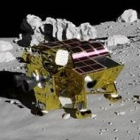 هبوط محطة SLIM اليابانية على سطح القمر بنجاح