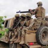 مقتل 9 جنود بالصومال في هجوم إرهابي على نقطة أمية