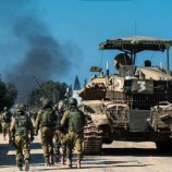 الجيش الإسرائيلي يعلن معبر كرم أبو سالم منطقة عسكرية مغلقة