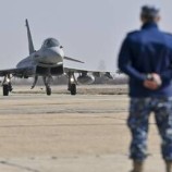 رومانيا تنفي قصف مقاتلة “إف-16” لمجموعة عسكريين روس قرب خيرسون