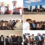 افتتاح الوحدة الصحية في منطقة زيق بكرش القبيطة