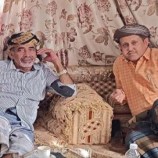 الحالمي يزور وزير الدفاع الأسبق اللواء محمود الصبيحي في منزله