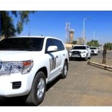 خبراء الحرس الثوري الإيراني يتنقلون في المحافظات اليمنية داخل سيارات الأمم المتحدة