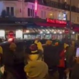 احتفالات غير مسبوقة لجماهير كوت ديفوار في باريس (فيديو)