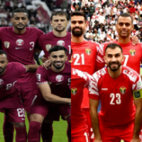 تاريخ المواجهات بين الأردن وقطر قبل مباراتهما في نهائي كأس آسيا