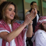 الملكة رانيا توجه رسالة للاعبي منتخب الأردن بعد خسارتهم في نهائي كأس آسيا