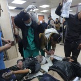 الصحة بغزة: مقتل 112 فلسطينيا خلال الساعات الـ24 الأخيرة