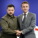 فرنسا تعلن إنشاء تحالف لتزويد أوكرانيا بالصواريخ