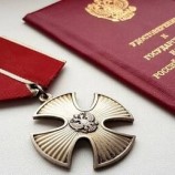 منح وسام الشجاعة لأول جندية روسية مشغّلة للدرونات