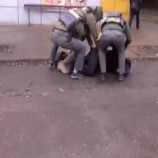 الأمن الروسي يعتقل عميلين لاستخبارات كييف في لوغانسك (فيديو)