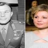 روسيا.. ابنة أول رائد فضاء في العالم تسجل علامة “غاغارين” التجارية