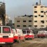 منظمة الصحة العالمية تخرج ٣٢ مريضًا من مستشفى ناصر المحاصر في غزة