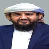 النائب المحرّمي يعزي في وفاة العميد صالح محسن القاضي