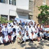 تواصل حملة تحصين المواشي ضد مرض الطاعون في ساحل حضرموت