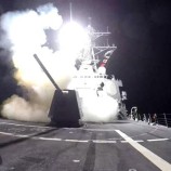 الجيش الأمريكي يستهدف صواريخ للحوثيين معدة للإطلاق في البحر الأحمر