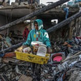 الصحة بغزة: مقتل 25 فلسطينيا بسوء التغذية وحصيلة الضحايا ترتفع إلى 31045