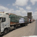 هدية الرئيس الزُبيدي.. توزيع 23500 سلة غذاء على أسر الشهداء