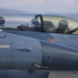 اليونان .. تحطم طائرة مقاتلة من طراز “إف-16” وإطلاق عملية لإنقاذ الطيار