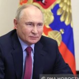 بوتين يحصل على أكثر من 72% من أصوات المواطنين الروس بالخارج