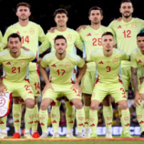 منتخب إسبانيا يتجرع مرارة الخسارة الأولى منذ نحو عام