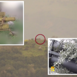 بالفيديو.. صواريخ “حزب الله” اللبناني تضرب قوة عسكرية إسرائيلية ومستوطنة كريات شمونة