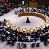 بيان لمجلس الأمن الدولي حول الأوضاع في البحر الأحمر وباب المندب