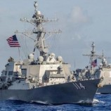 “سنتكوم” تكشف عن محاولة حوثية لاستهداف بارجة أمريكية في البحر الأحمر