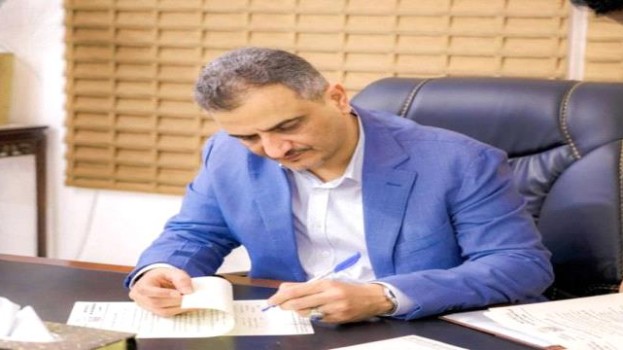 لملس يصدر قرار بإلزام المنظمات باستصدار ترخيص لإقامة أي فعاليات في عدن