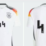 حظر بيع القميص رقم 44 لمنتخب ألمانيا… لسبب غريب!!