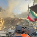 مصدر عسكري سوري: مقتل وإصابة كل من بداخل مبنى القنصلية الإيرانية لدى دمشق إثر عدوان إسرائيلي عليها