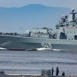 محادثات روسية إريترية حول التعاون العسكري التقني في ميناء مصوع على البحر الأحمر