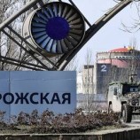 “روساتوم”: محطة زابوروجيه الكهروذرية تتعرض لهجمات بمسيّرات أوكرانية غير مسبوقة