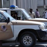 الأمن السعودي يداهم وكرا بالرياض لبيع المخدرات (فيديو)