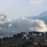 إصابة أربعة جنود إسرائيليين بانفجار على الحدود اللبنانية